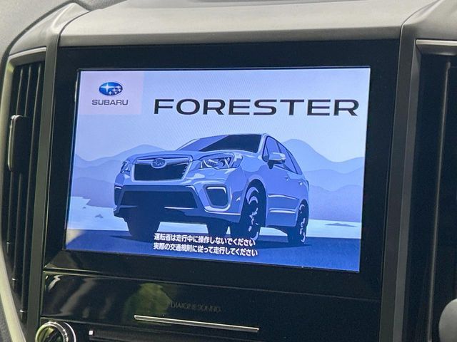 SUBARU FORESTER 2018