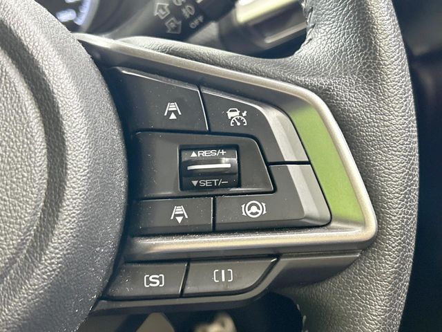 SUBARU FORESTER 2018