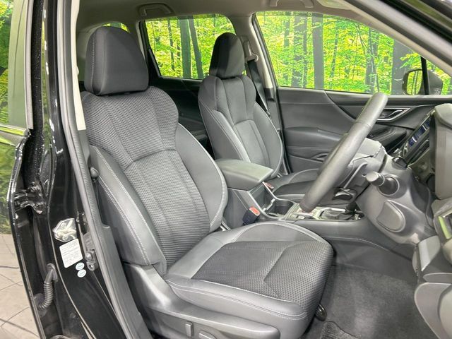 SUBARU FORESTER 2018