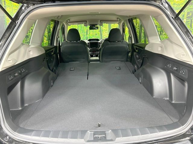 SUBARU FORESTER 2018