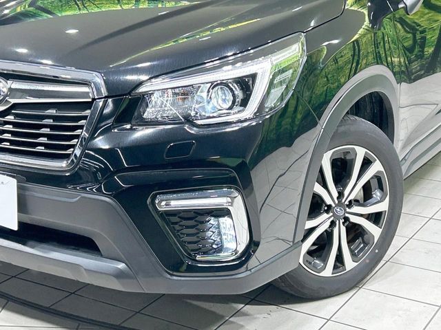SUBARU FORESTER 2018