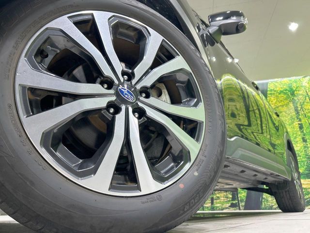 SUBARU FORESTER 2018