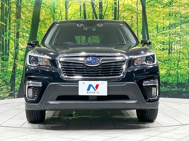 SUBARU FORESTER 2018