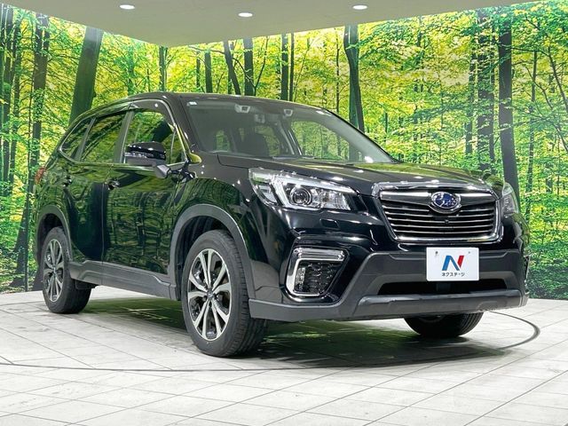 SUBARU FORESTER 2018