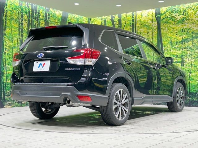 SUBARU FORESTER 2018