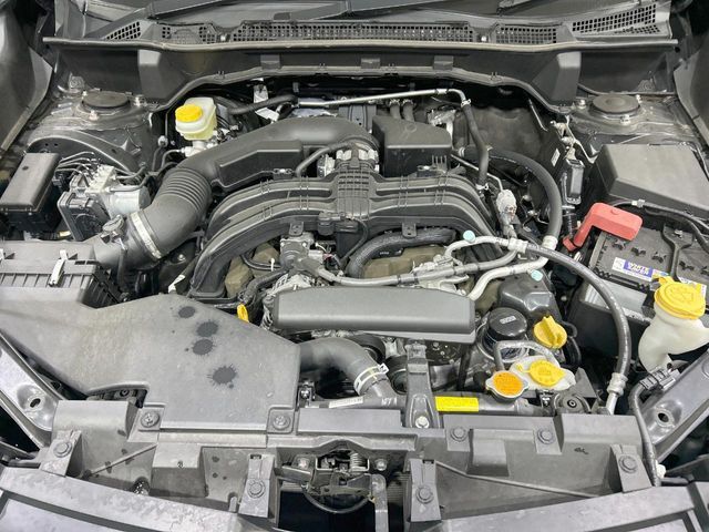 SUBARU FORESTER 2018