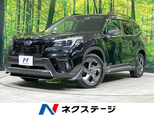 SUBARU FORESTER 2021