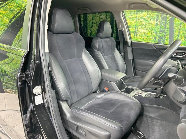 SUBARU FORESTER 2021