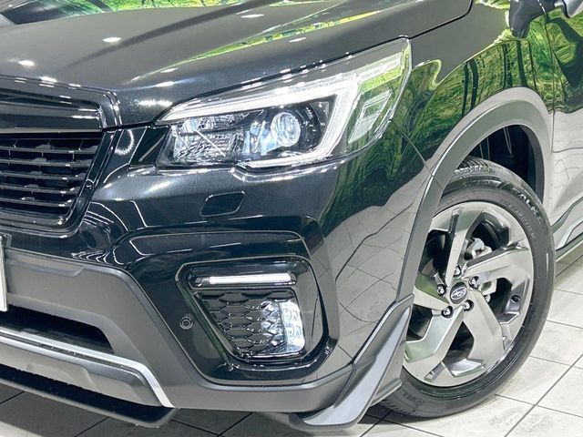 SUBARU FORESTER 2021