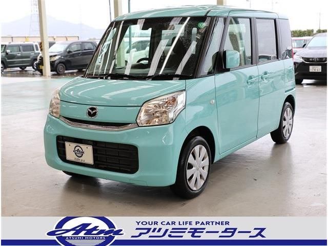 MAZDA FLAIR WAGON 2017