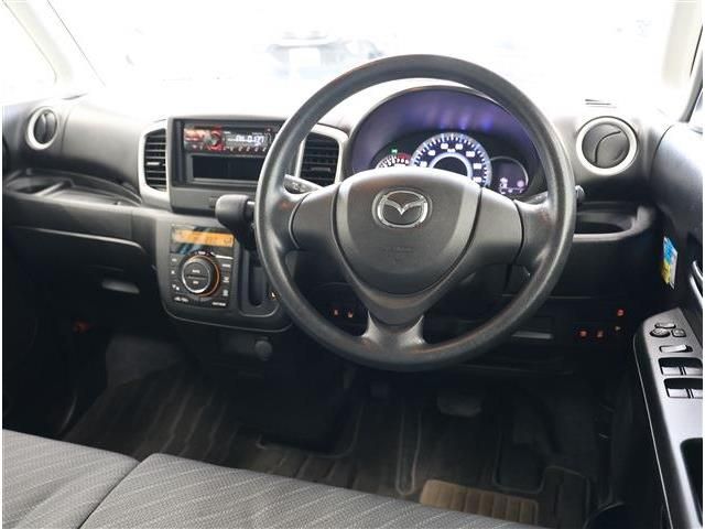 MAZDA FLAIR WAGON 2017