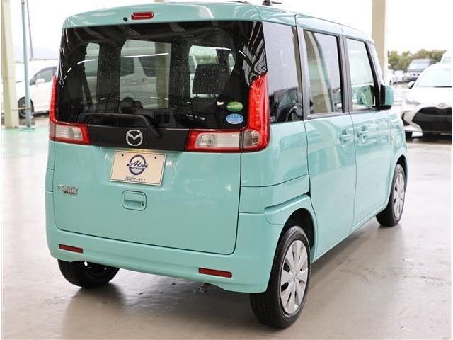 MAZDA FLAIR WAGON 2017