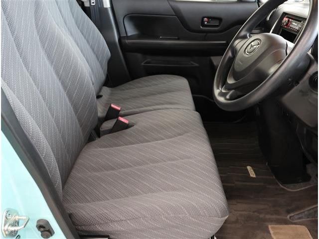 MAZDA FLAIR WAGON 2017