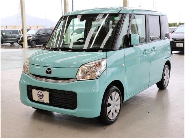 MAZDA FLAIR WAGON 2017