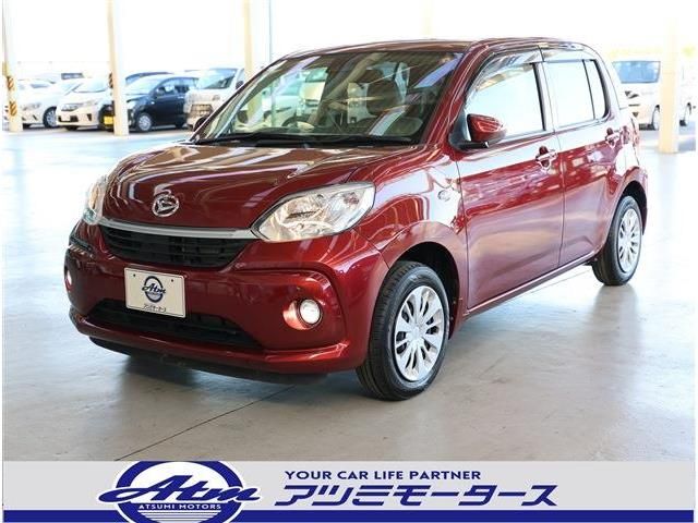 DAIHATSU BOON 2018