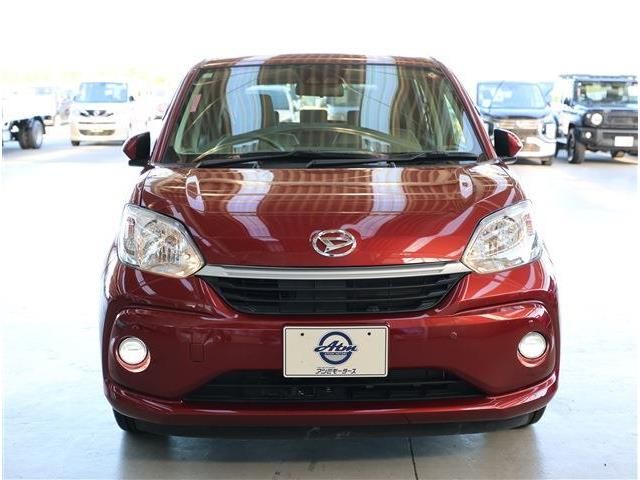 DAIHATSU BOON 2018