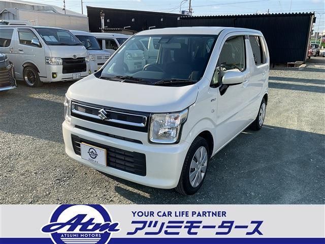 SUZUKI WAGON R 4WD 2019