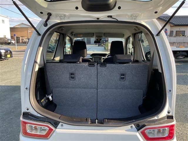 SUZUKI WAGON R 4WD 2019