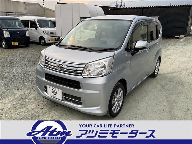 DAIHATSU MOVE 2020 