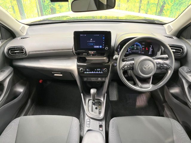 TOYOTA YARIS CROSS 2025