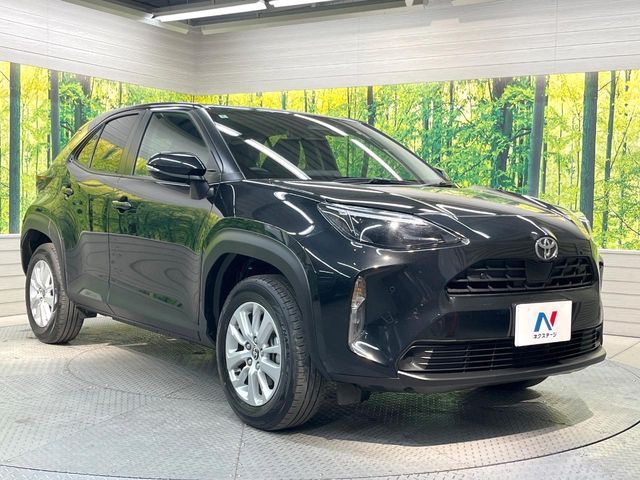 TOYOTA YARIS CROSS 2025