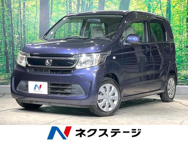 HONDA N-WGN 2015