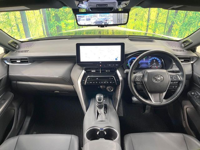 TOYOTA HARRIER HYBRID 2024