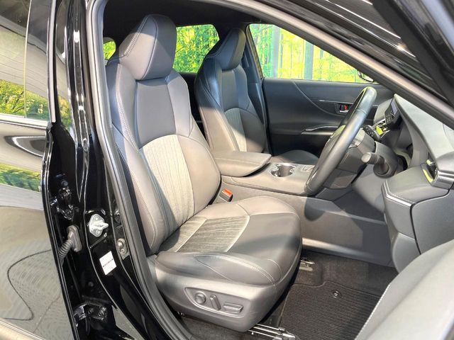 TOYOTA HARRIER HYBRID 2024