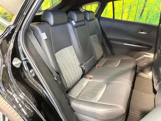 TOYOTA HARRIER HYBRID 2024