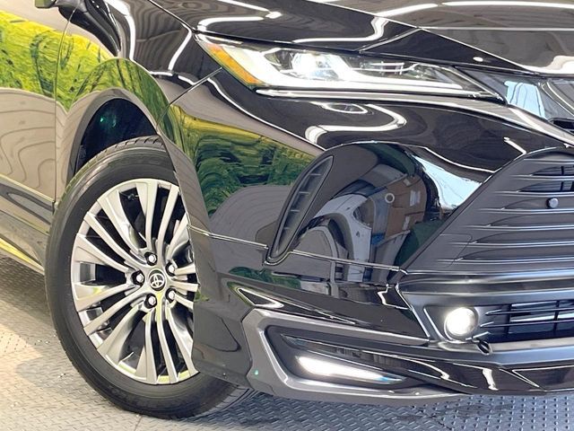 TOYOTA HARRIER HYBRID 2024