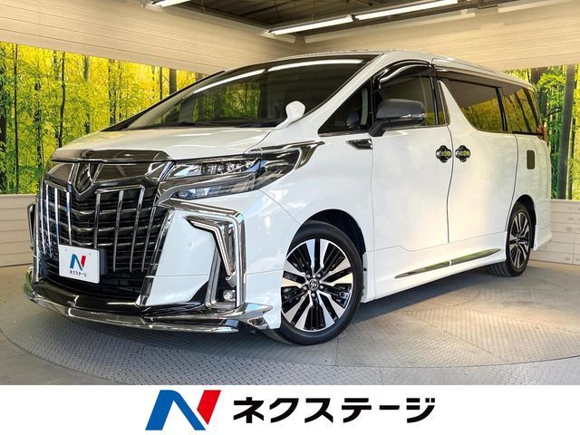 TOYOTA ALPHARD 2022