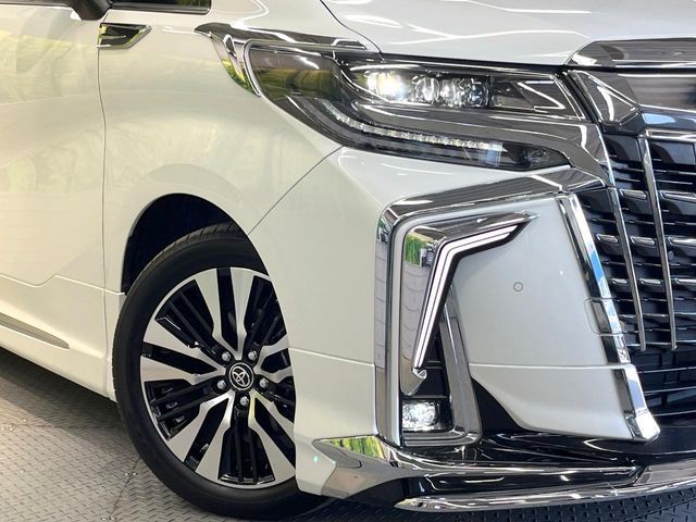 TOYOTA ALPHARD 2022