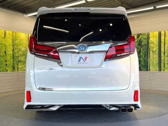 TOYOTA ALPHARD 2022