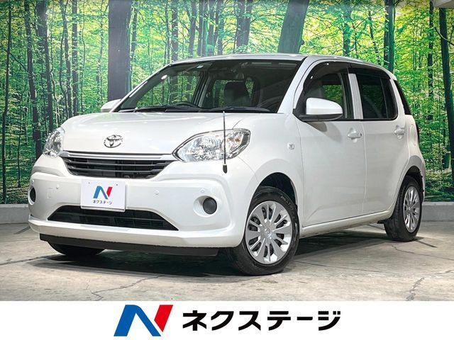 TOYOTA PASSO 2018
