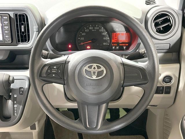 TOYOTA PASSO 2018