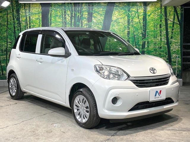 TOYOTA PASSO 2018