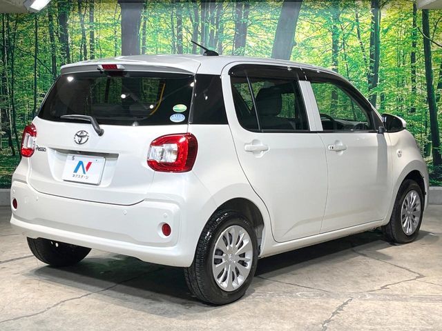 TOYOTA PASSO 2018