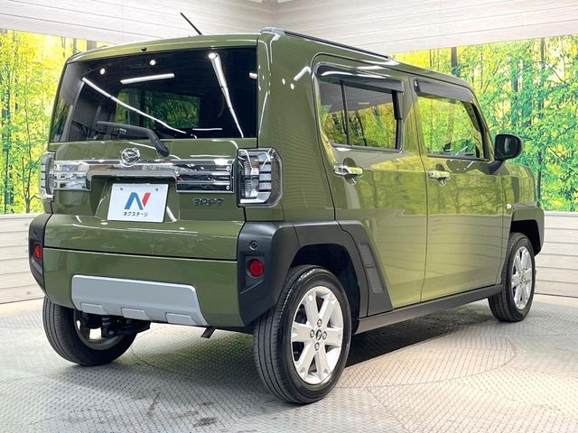 DAIHATSU TAFT 2022