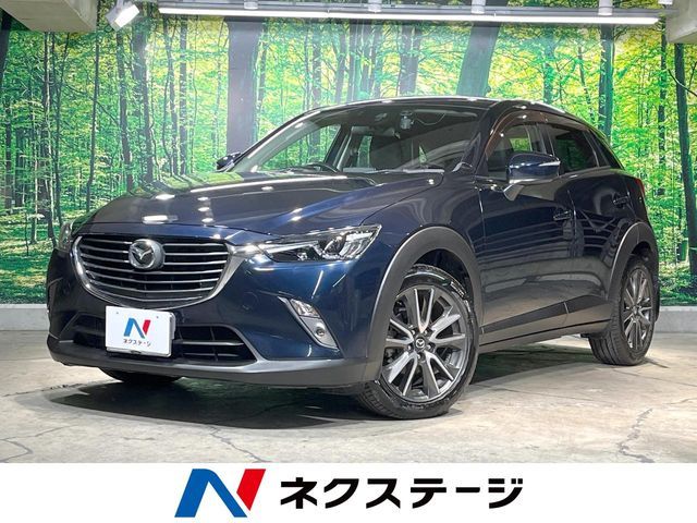 MAZDA CX-3 2016