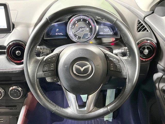MAZDA CX-3 2016