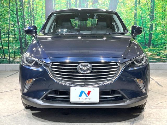 MAZDA CX-3 2016