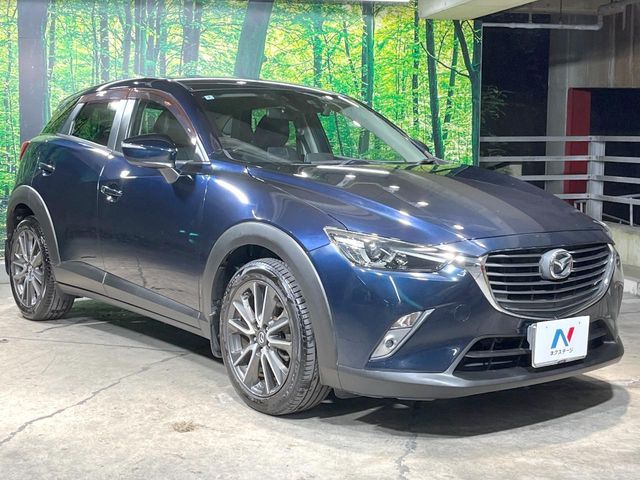 MAZDA CX-3 2016