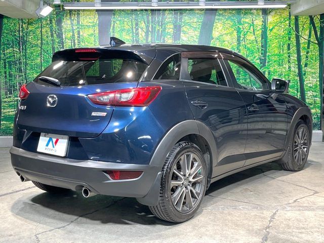 MAZDA CX-3 2016