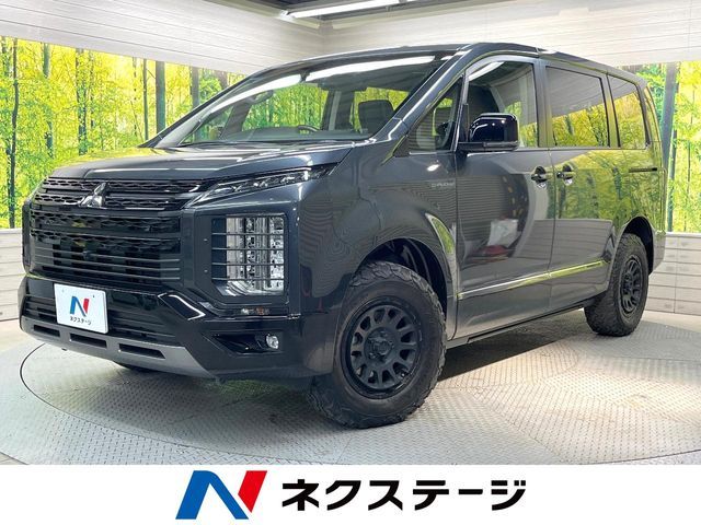 MITSUBISHI DELICA D:5 4WD 2025