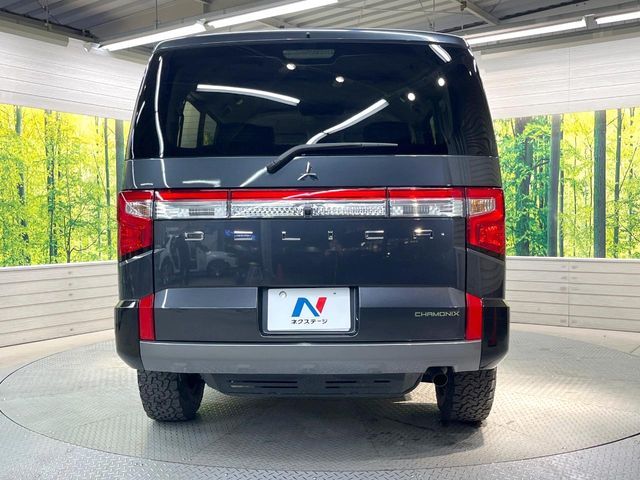 MITSUBISHI DELICA D:5 4WD 2025