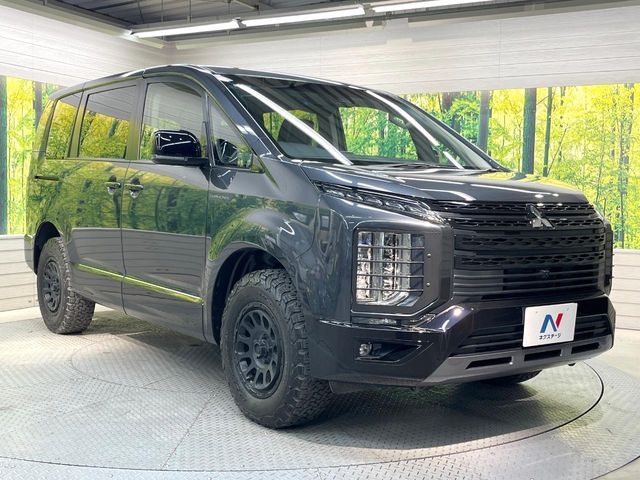 MITSUBISHI DELICA D:5 4WD 2025