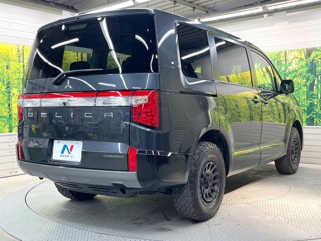 MITSUBISHI DELICA D:5 4WD 2025