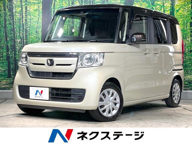 HONDA N BOX 2018