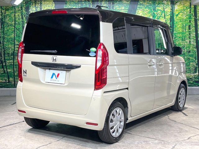 HONDA N BOX 2018