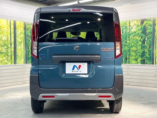 SUZUKI Spacia GEAR 2024